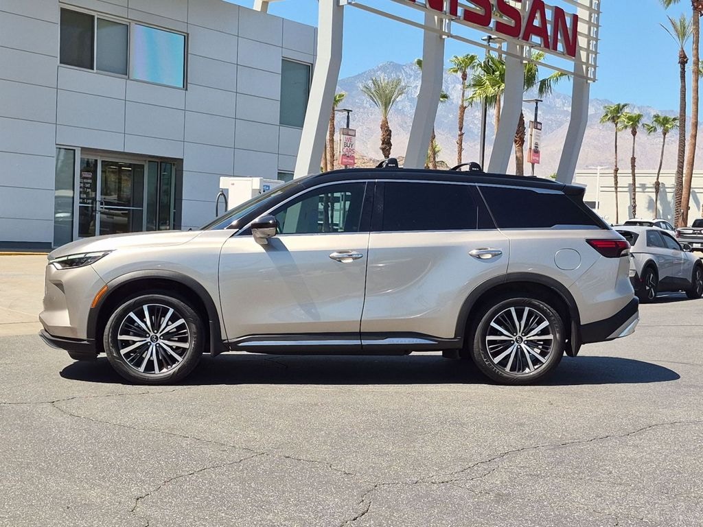 Used 2022 INFINITI QX60 Autograph SUV