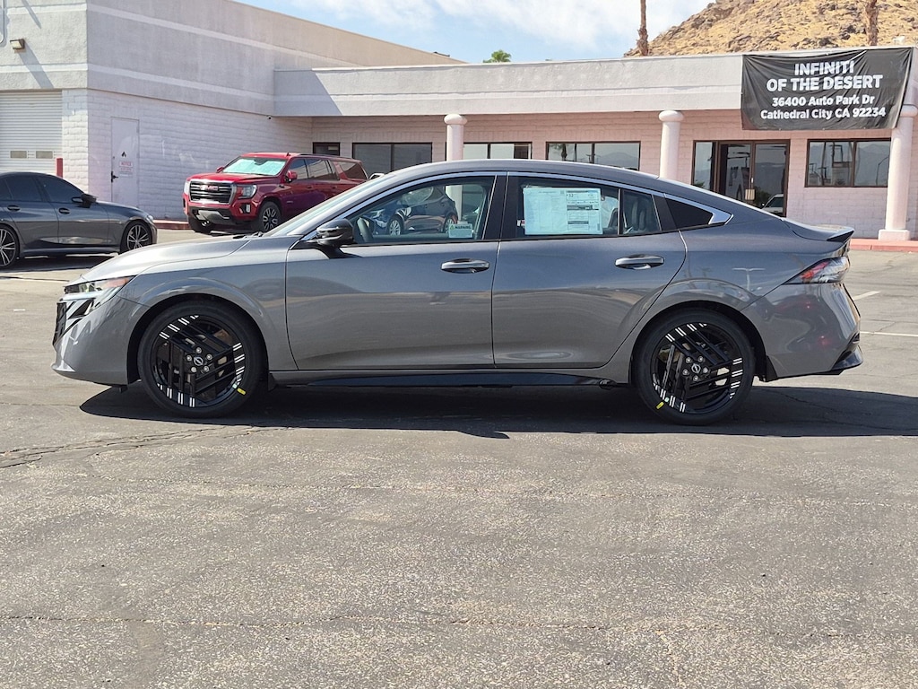 New 2027 Nissan Sentra SR Sedan