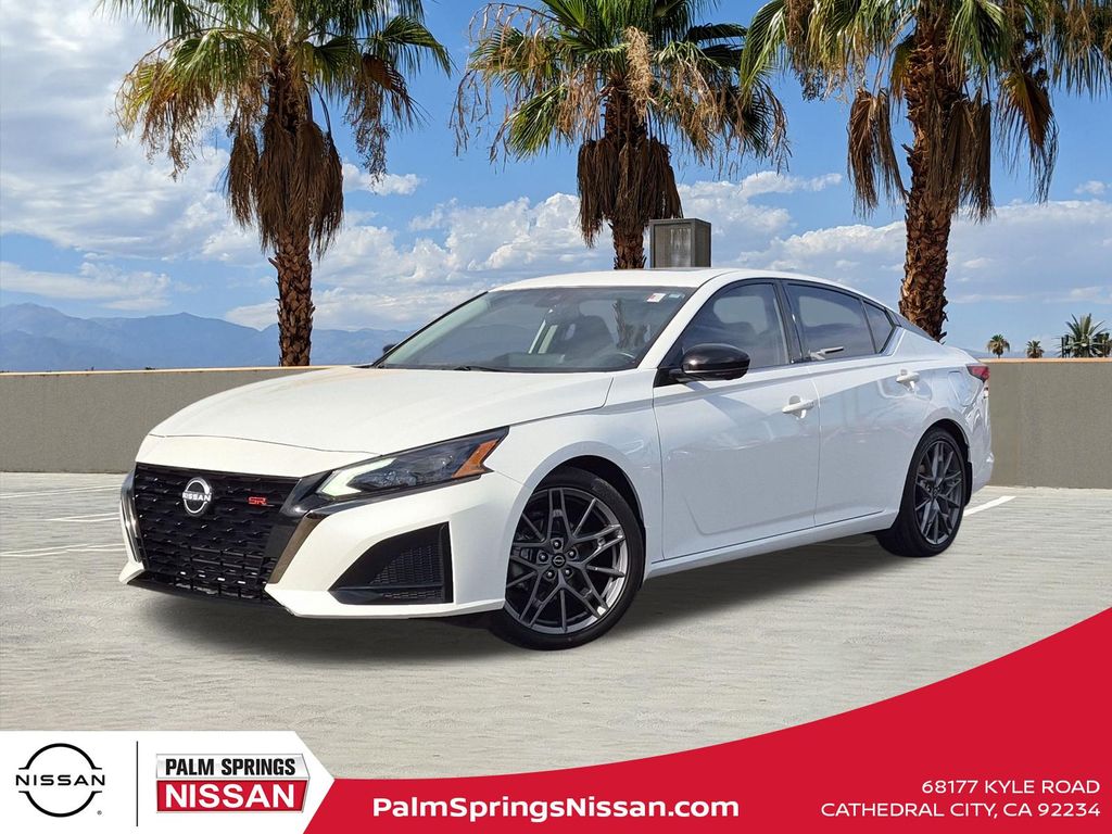 2023 Nissan Altima Sedan 