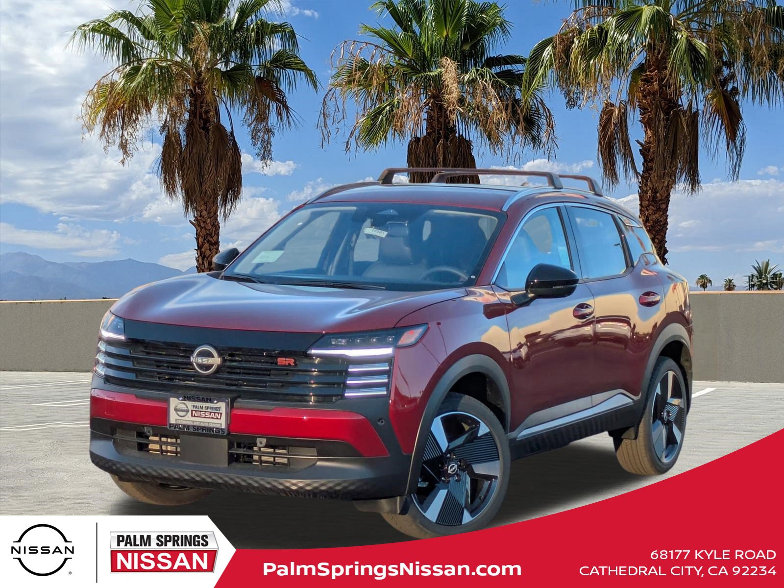 2026 Nissan Kicks 2.0 SR's photo