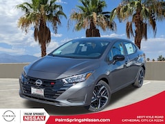 2025 Nissan Versa 1.6 SR Sedan