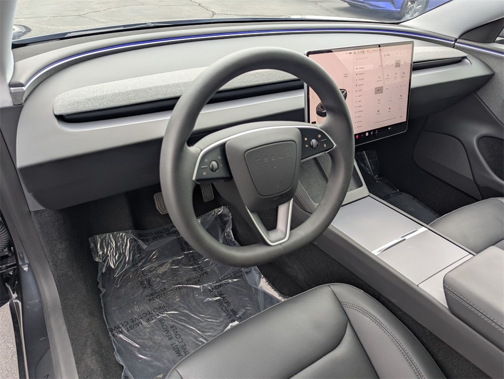 Used 2025 Tesla Model 3 Performance with VIN 5YJ3E1EA8SF978689 for sale in Cathedral City, CA