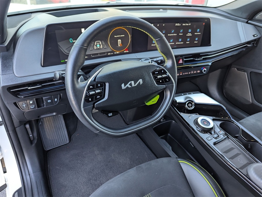 Used 2023 Kia EV6 GT with VIN KNDC5DLE7P5115480 for sale in Cathedral City, CA