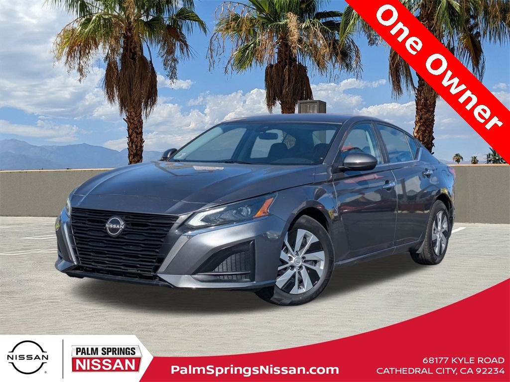 2023 Nissan Altima S