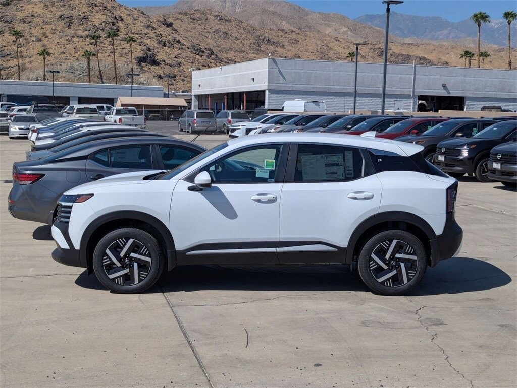 New 2025 Nissan Kicks SV SUV