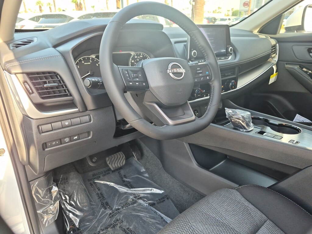 New 2026 Nissan Rogue SV SUV
