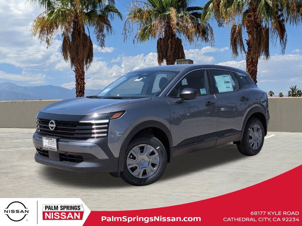 2026 Nissan Kicks S SUV
