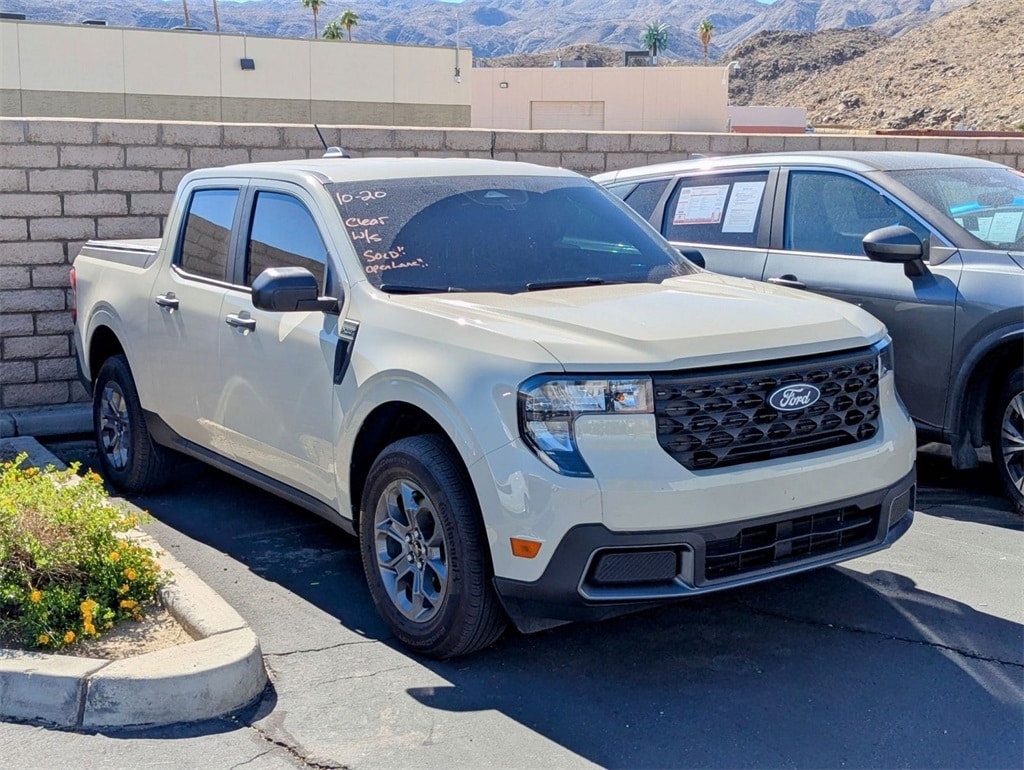 Used 2025 Ford Maverick XLT Truck