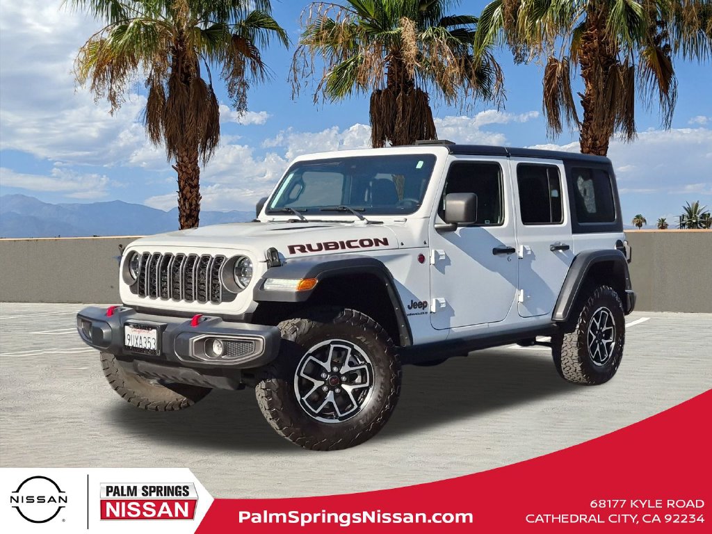 2025 Jeep Wrangler