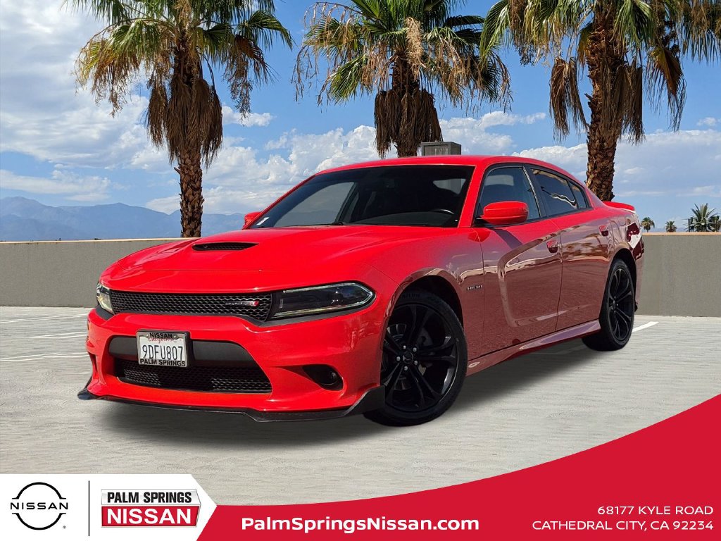 2022 Dodge Charger
