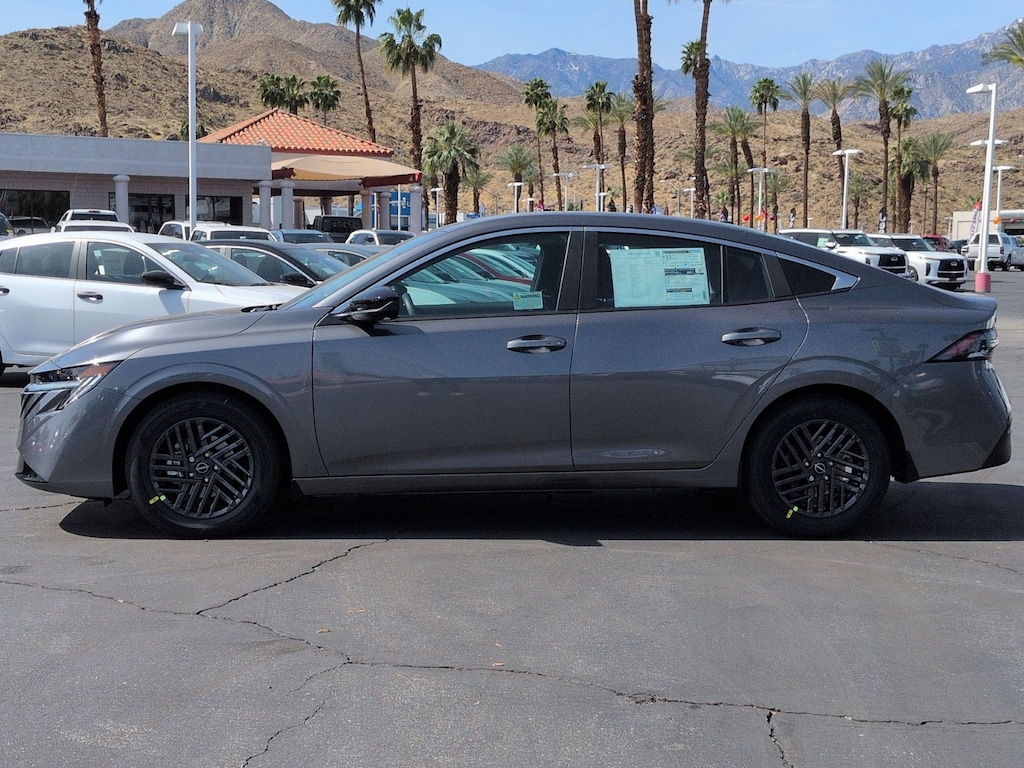 New 2026 Nissan Sentra SV Sedan