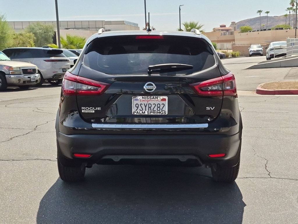 Used 2021 Nissan Rogue Sport SV SUV