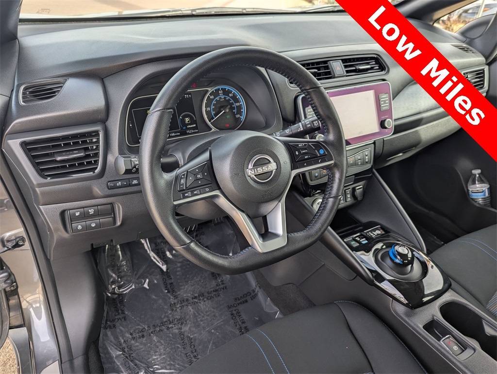 Used 2024 Nissan LEAF SV PLUS with VIN 1N4CZ1CV6RC556265 for sale in Cathedral City, CA