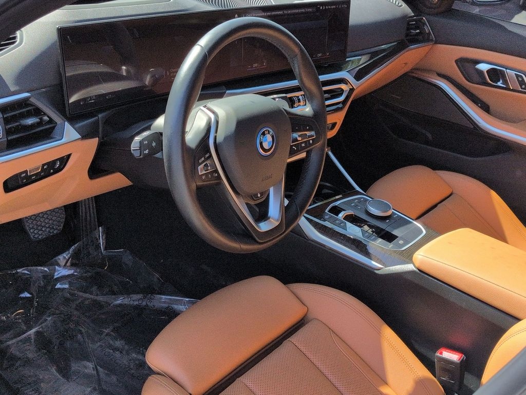 Used 2023 BMW 3 Series 330e iPerformance Sedan