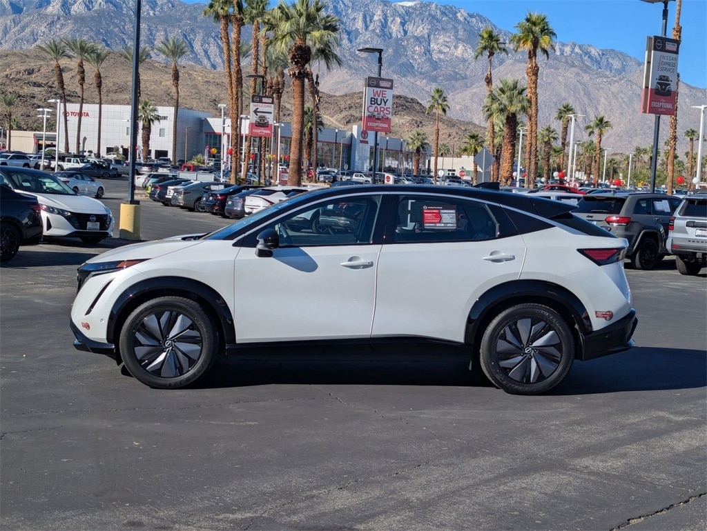 Certified 2023 Nissan Ariya Empower+ SUV