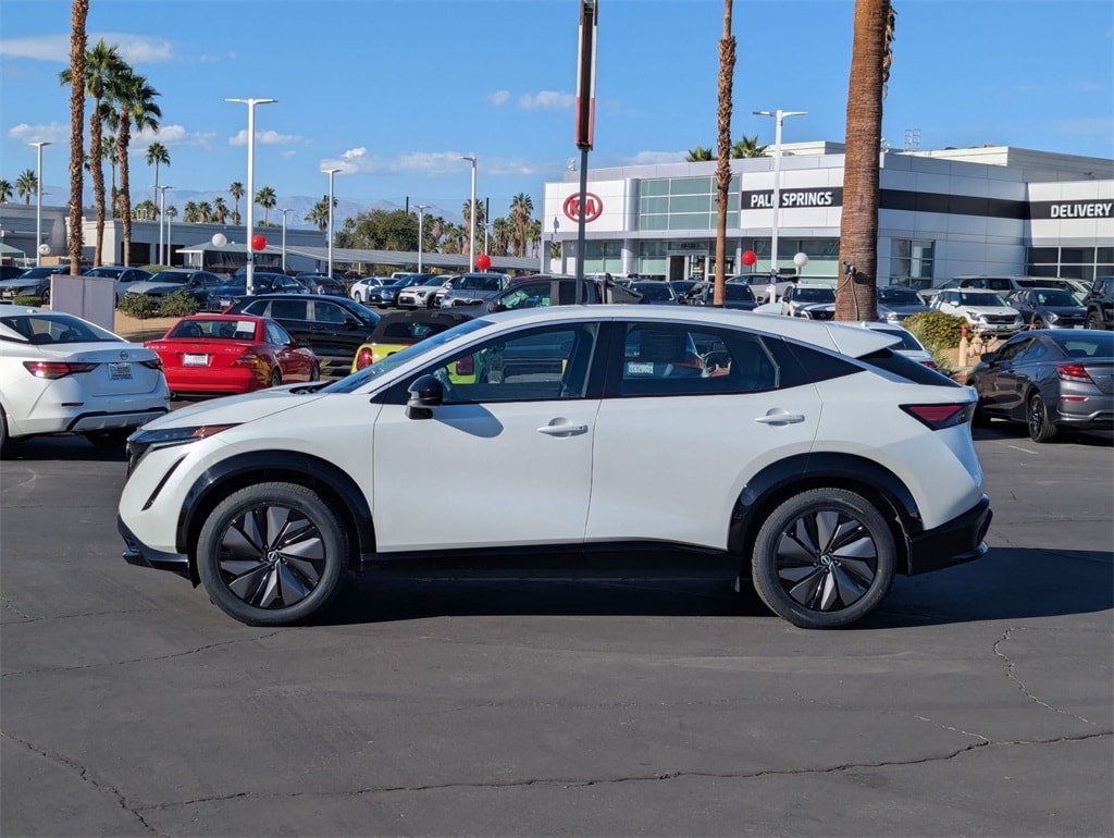 Certified 2024 Nissan Ariya Engage SUV