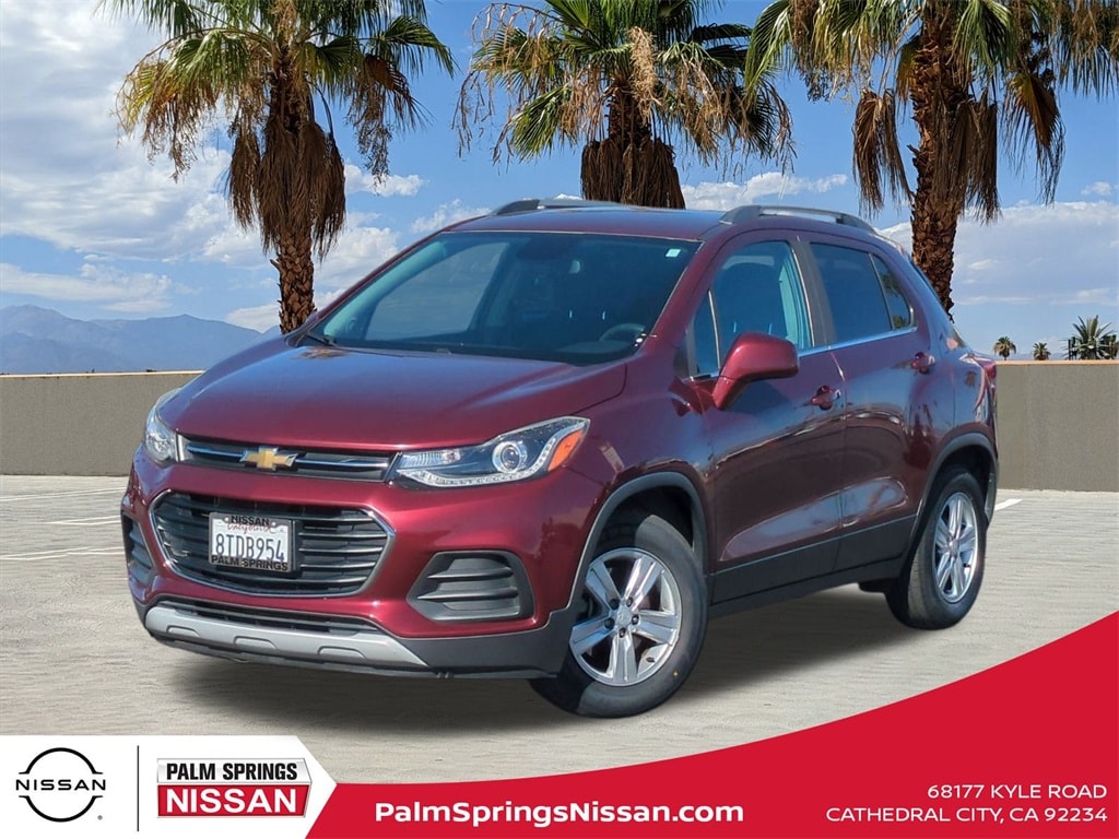 2017 Chevrolet Trax LT