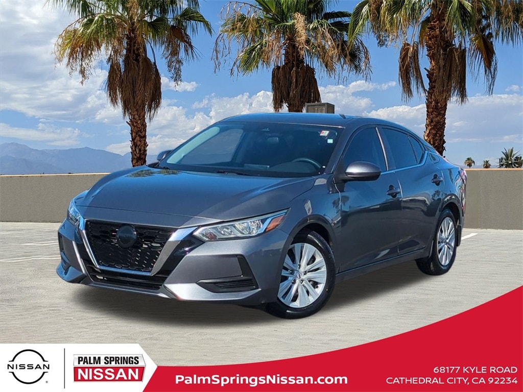 2021 Nissan Sentra S
