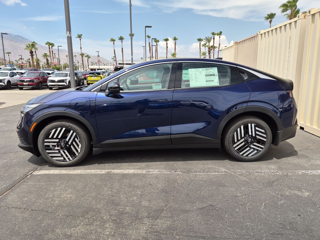 New 2026 Nissan LEAF SV+ SUV