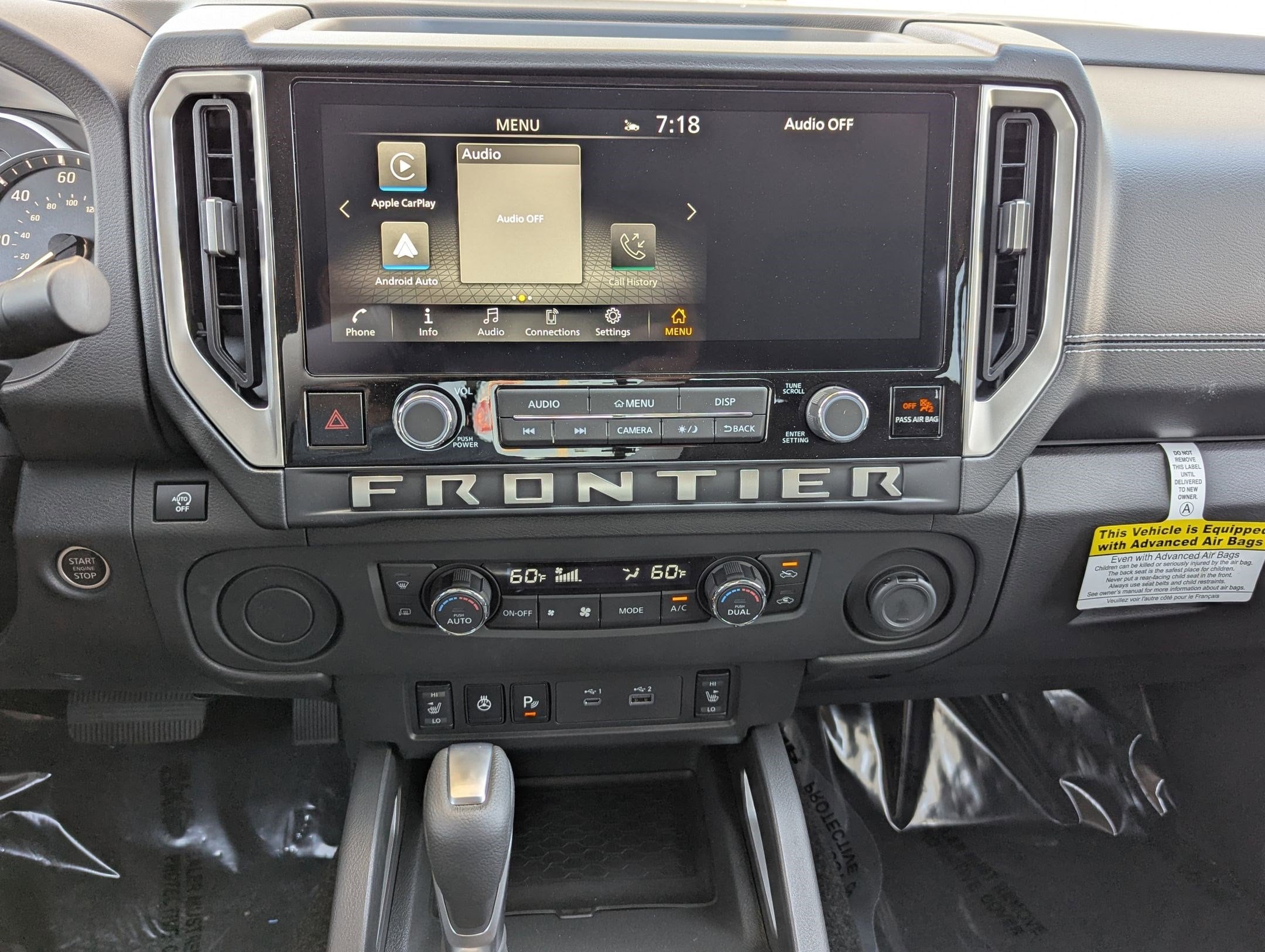 2025 Nissan Frontier SV - Photo 16