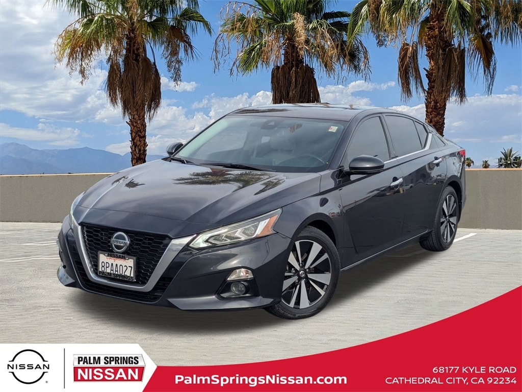 2019 Nissan Altima SV