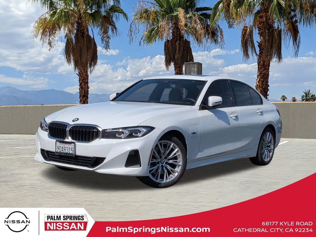 Used 2023 BMW 3 Series 330e iPerformance Sedan