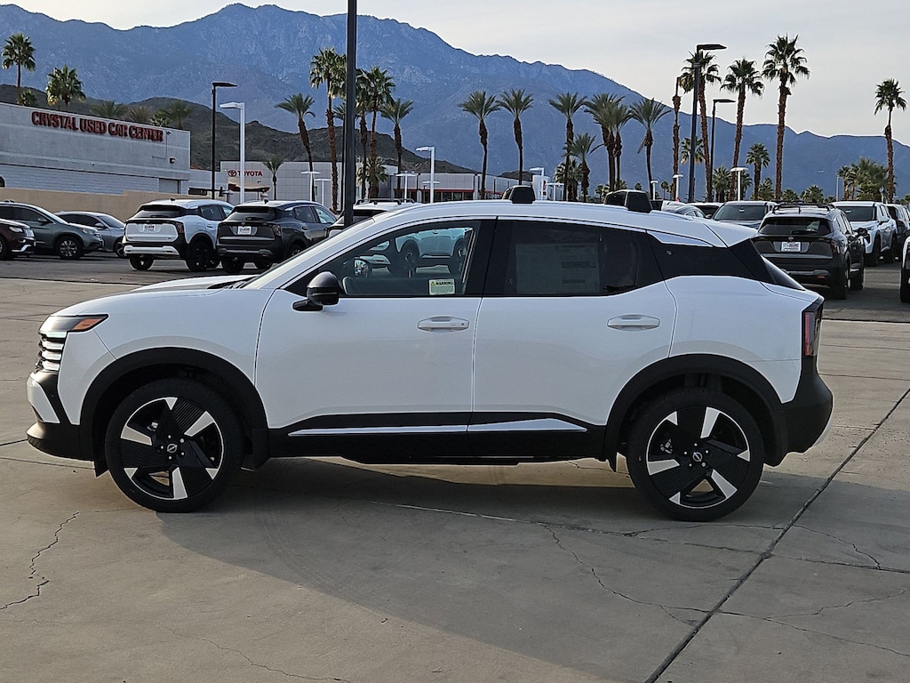 New 2026 Nissan Kicks SR SUV