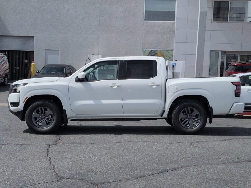 New 2026 Nissan Frontier SV Truck