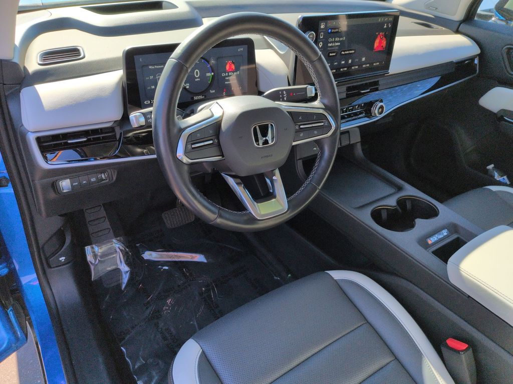 Used 2024 Honda Prologue Elite with VIN 3GPKHZRJ6RS501612 for sale in Cathedral City, CA