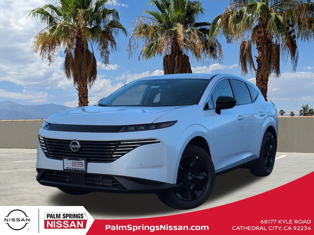 New 2026 Nissan Murano SV SUV
