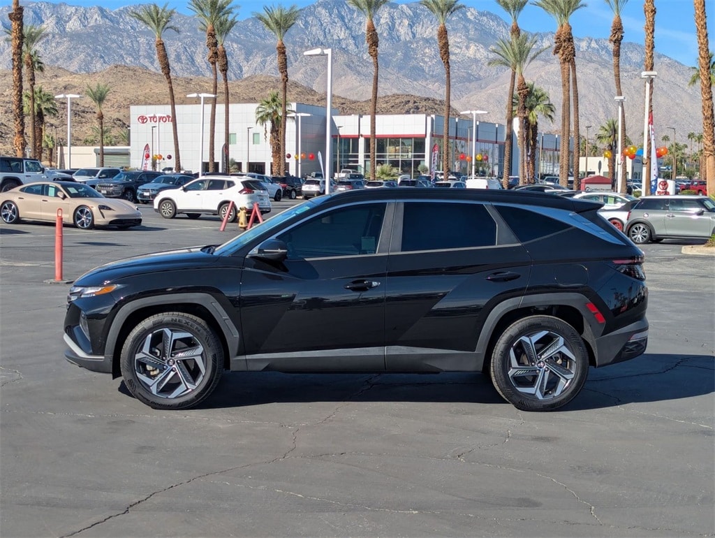 Used 2022 Hyundai Tucson Hybrid SEL Convenience SUV