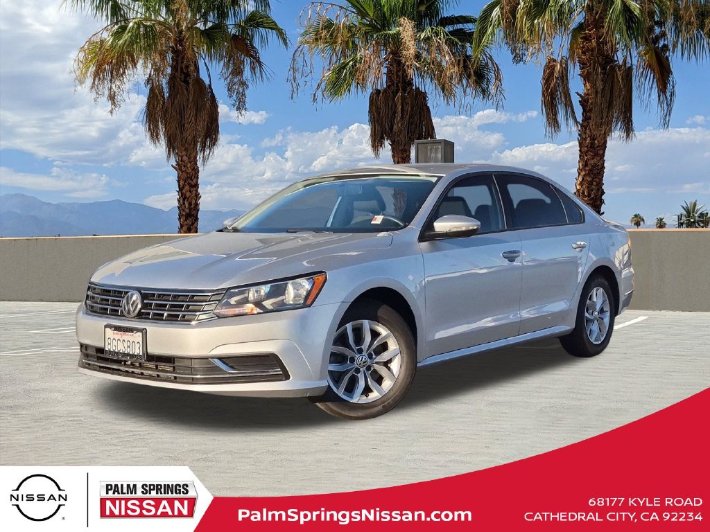 2018 Volkswagen Passat
