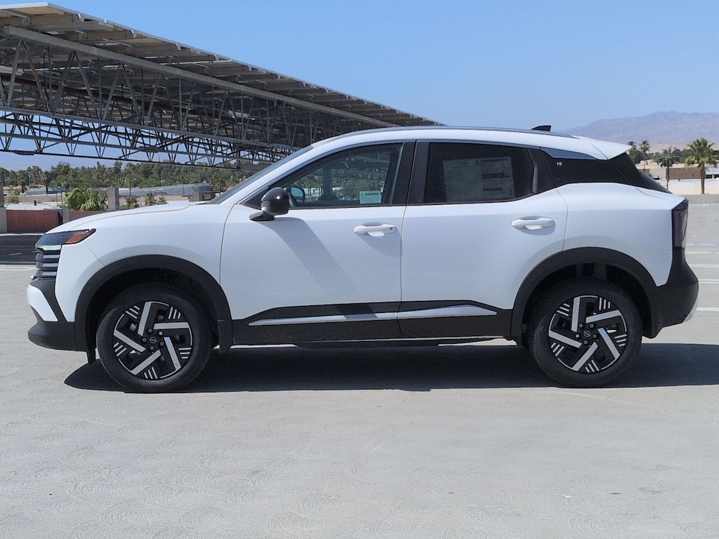 New 2026 Nissan Kicks SV SUV