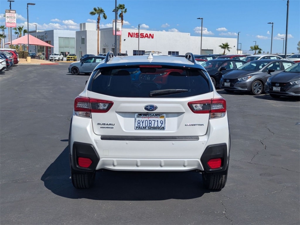 Used 2021 Subaru Crosstrek Limited SUV