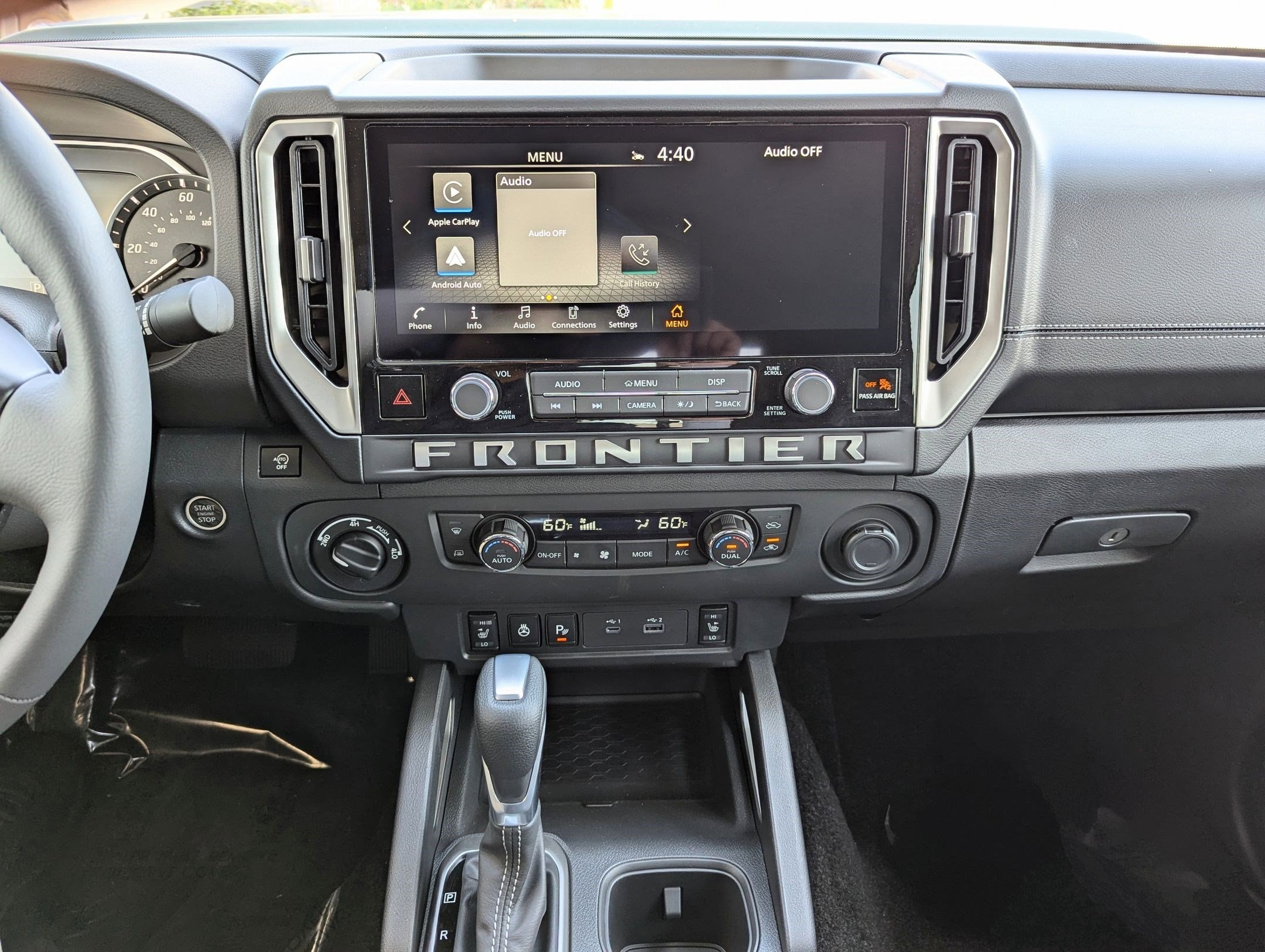 2025 Nissan Frontier SV - Photo 16
