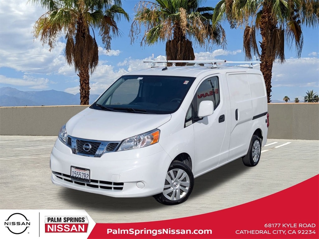 2015 Nissan NV200 SV's photo