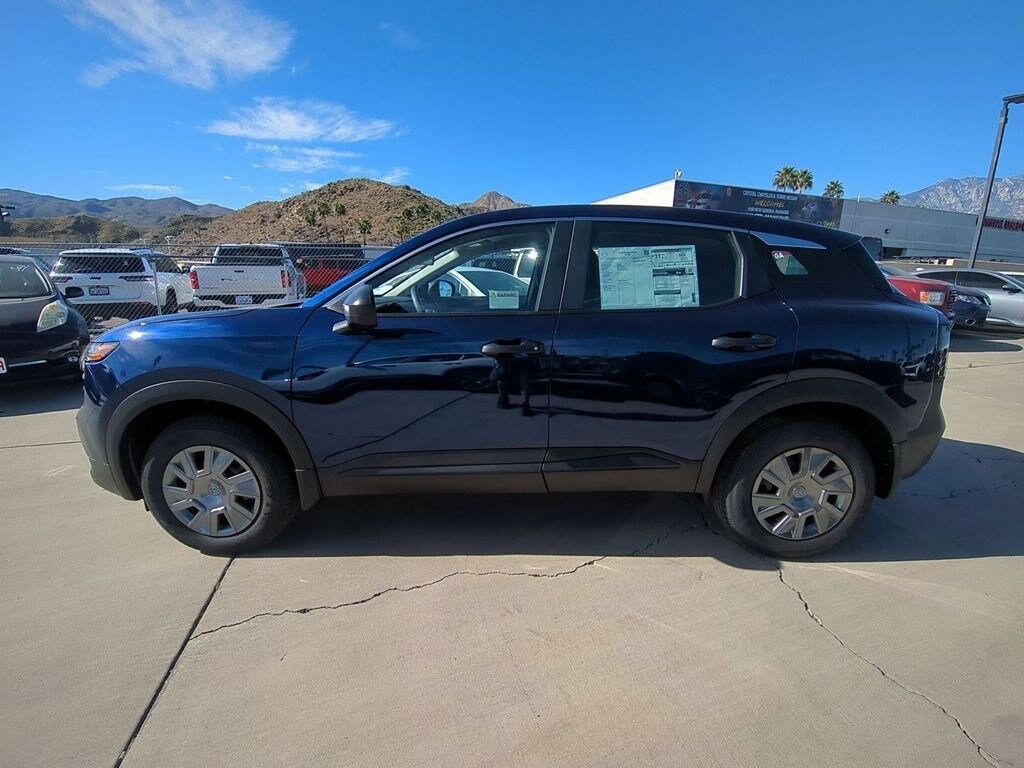 New 2026 Nissan Kicks S SUV