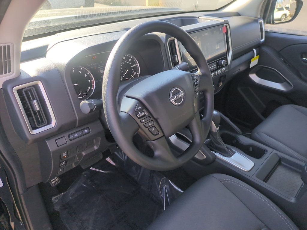 New 2026 Nissan Frontier SV Truck