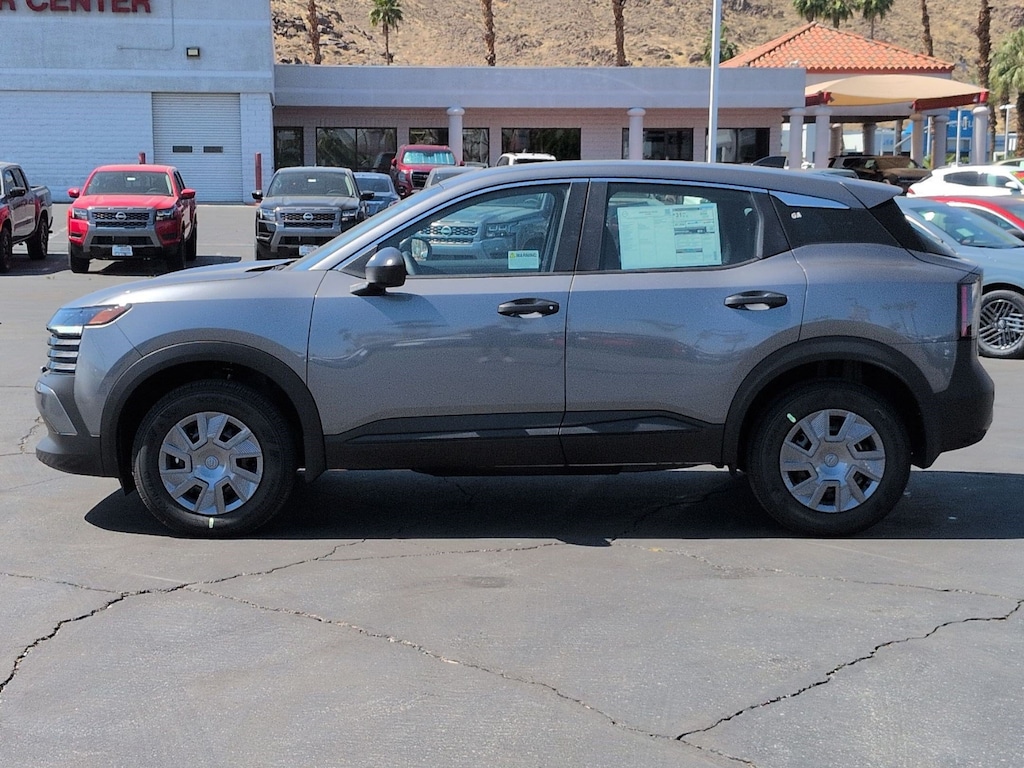 New 2026 Nissan Kicks S SUV