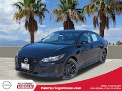 2025 Nissan Sentra SR Sedan
