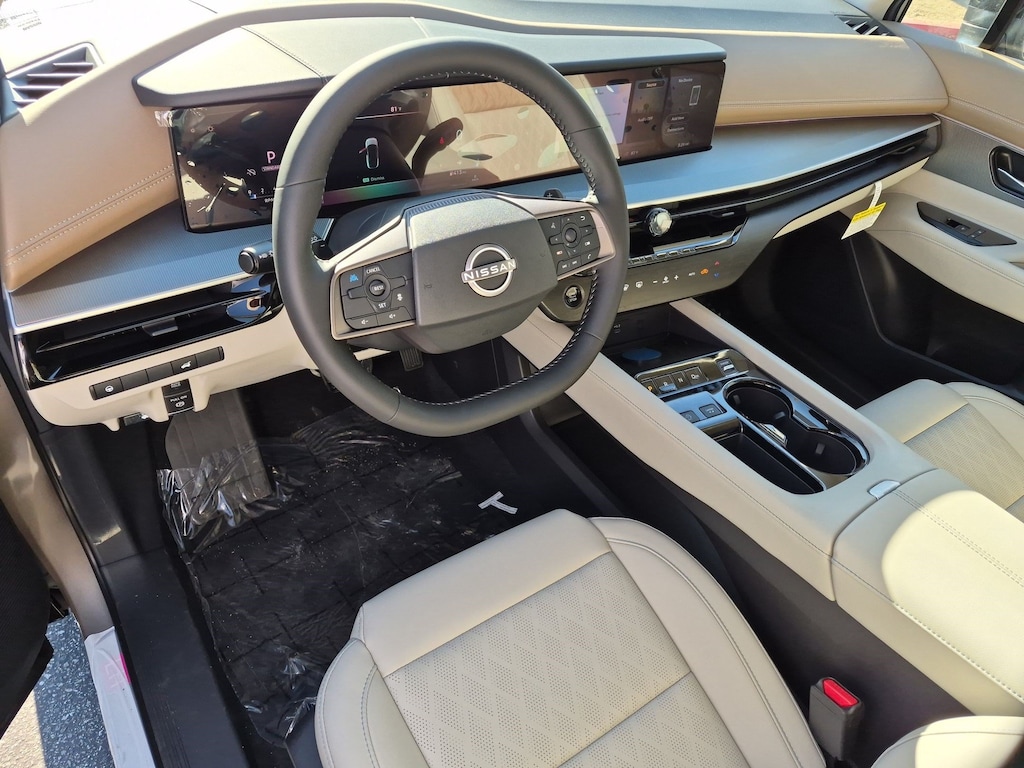 New 2027 Nissan Murano Platinum SUV
