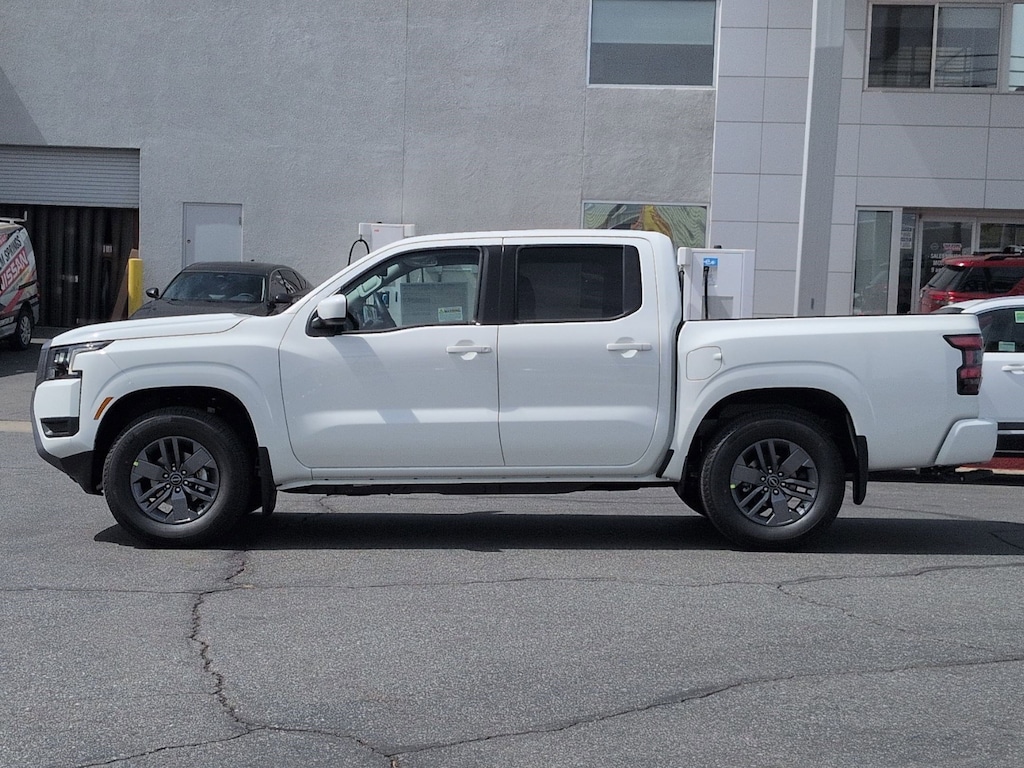 New 2026 Nissan Frontier SV Truck