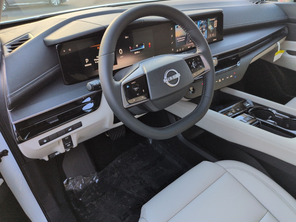 New 2026 Nissan Murano SV SUV