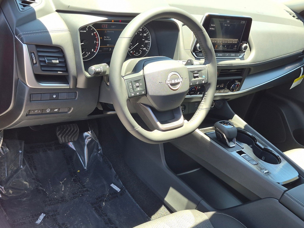 New 2026 Nissan Rogue SV SUV
