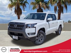 2025 Nissan Frontier SV Truck