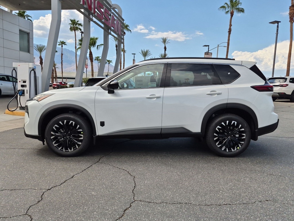 New 2026 Nissan Rogue Dark Armor SUV