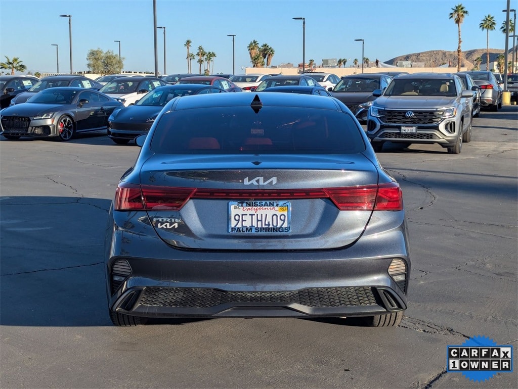 Used 2023 Kia Forte LXS Sedan