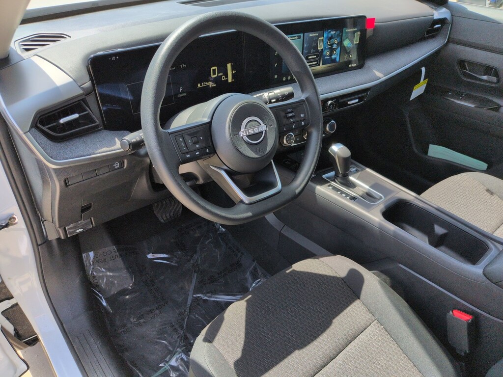 New 2026 Nissan Kicks S SUV