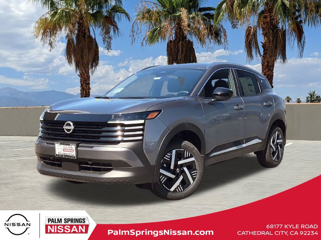 2027 Nissan Kicks MPV