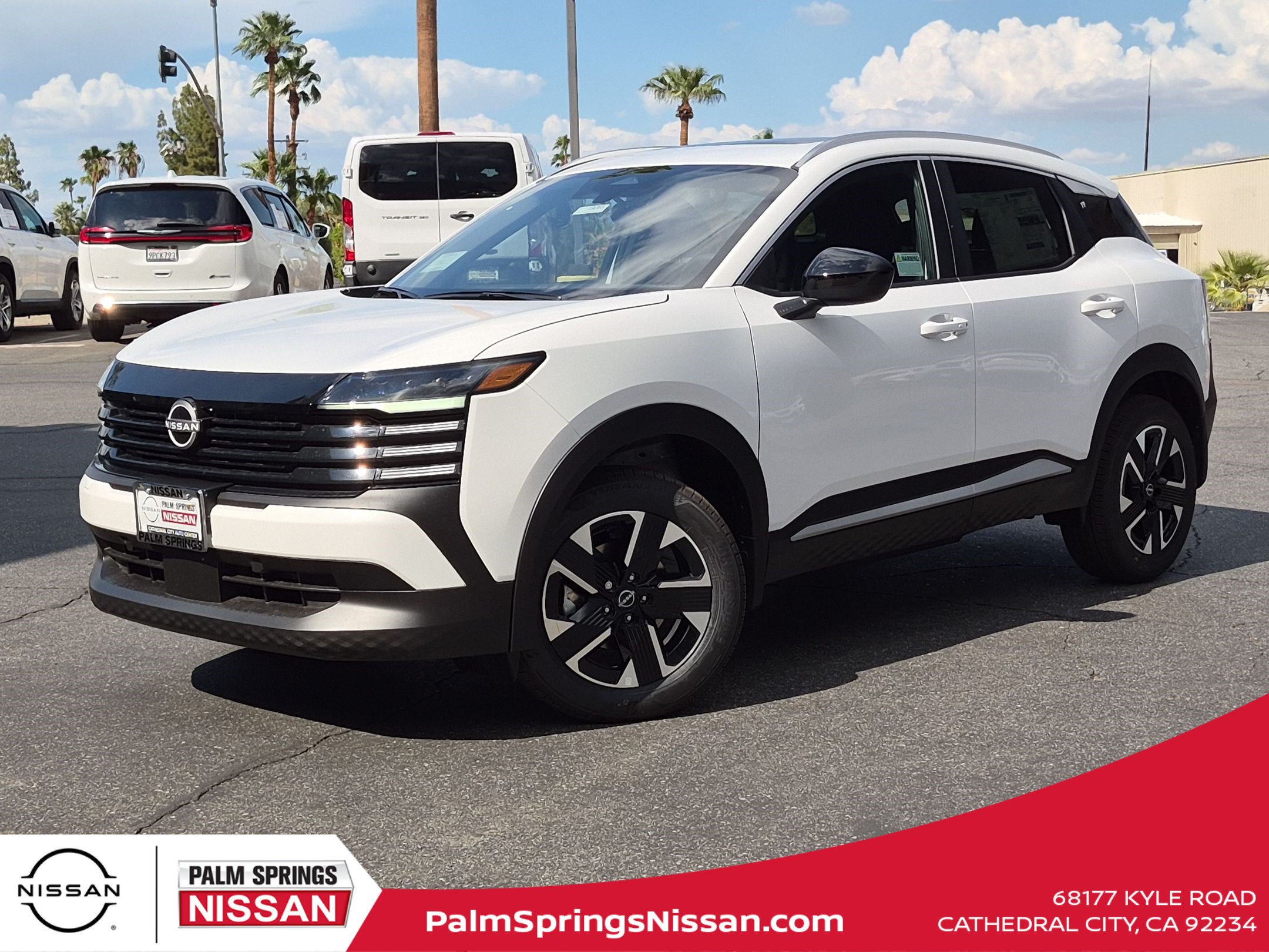 2027 Nissan Kicks